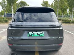 Li Auto L9 2022 Max - ფოტო 7