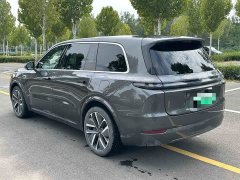 Li Auto L9 2022 Max - ფოტო 8