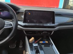 Volkswagen Teramont 2021 Teramont X 380TSI AWD Premium Luxury Edition - ფოტო 13