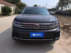 Volkswagen Teramont 2021 Teramont X 380TSI AWD Premium Luxury Edition - ფოტო 2