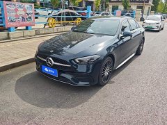 Mercedes-Benz C-Class 2023 Facelift C 260 L Sport Edition - ფოტო 1