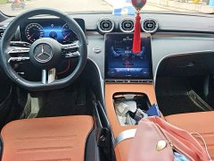 Mercedes-Benz C-Class 2023 Facelift C 260 L Sport Edition - ფოტო 12