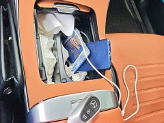 Mercedes-Benz C-Class 2023 Facelift C 260 L Sport Edition - ფოტო 16