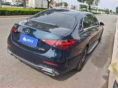 Mercedes-Benz C-Class 2023 Facelift C 260 L Sport Edition - ფოტო 3