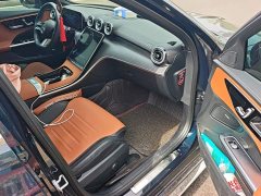 Mercedes-Benz C-Class 2023 Facelift C 260 L Sport Edition - ფოტო 8