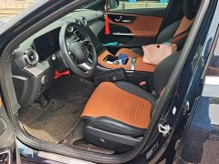 Mercedes-Benz C-Class 2023 Facelift C 260 L Sport Edition - ფოტო 9