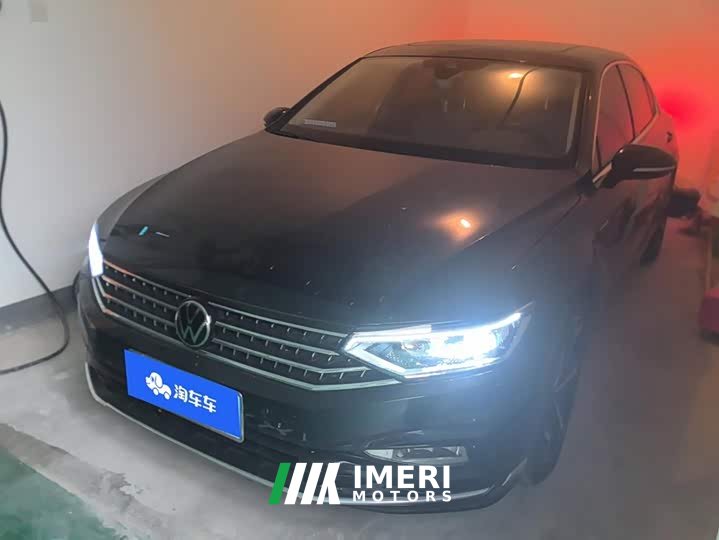 Volkswagen Magotan Zhongxiang 330TSI DSG Luxury - ავტომობილი ჩინეთიდან