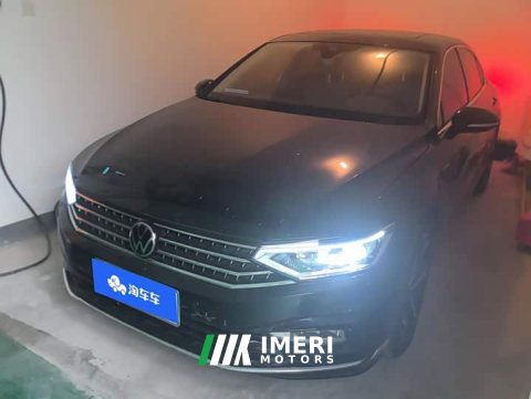 2025 Volkswagen Magotan Zhongxiang 330TSI DSG Luxury - ავტომობილი ჩინეთიდან