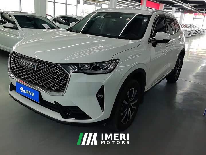 Haval H6 2022 Third Generation 1.5T Automatic Two-Wheel Drive Max - ავტომობილი ჩინეთიდან
