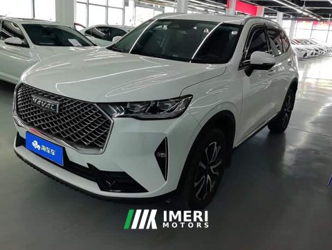 2024 Haval H6 2022 Third Generation 1.5T Automatic Two-Wheel Drive Max - ავტომობილი ჩინეთიდან