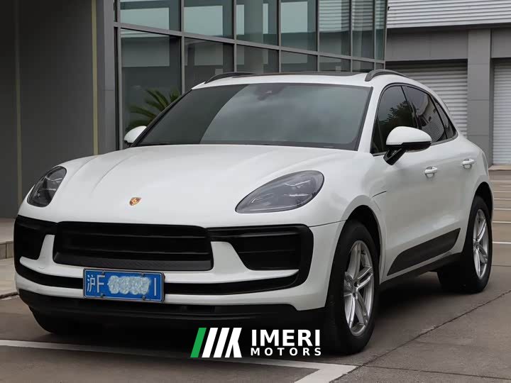 Porsche 2024 Porsche Macan 2.0T - ავტომობილი ჩინეთიდან