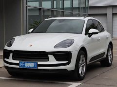 Porsche 2024 Porsche Macan 2.0T - ფოტო 1
