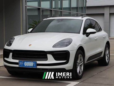 2025 Porsche 2024 Porsche Macan 2.0T - ავტომობილი ჩინეთიდან