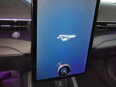 Ford Mustang Mach-E 2021 Boundless RWD Luxury Long Range - ფოტო 13