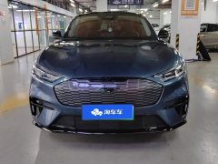 Ford Mustang Mach-E 2021 Boundless RWD Luxury Long Range - ფოტო 2