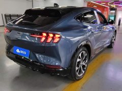 Ford Mustang Mach-E 2021 Boundless RWD Luxury Long Range - ფოტო 3