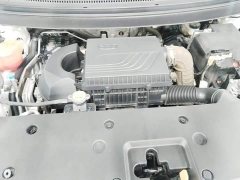 Geely Emgrand X3 PRO 1.5L CVT Luxury - ფოტო 10