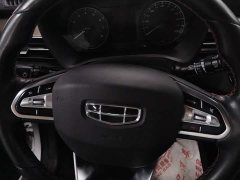 Geely Emgrand X3 PRO 1.5L CVT Luxury - ფოტო 15