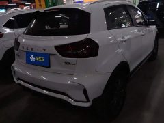 Geely Emgrand X3 PRO 1.5L CVT Luxury - ფოტო 3