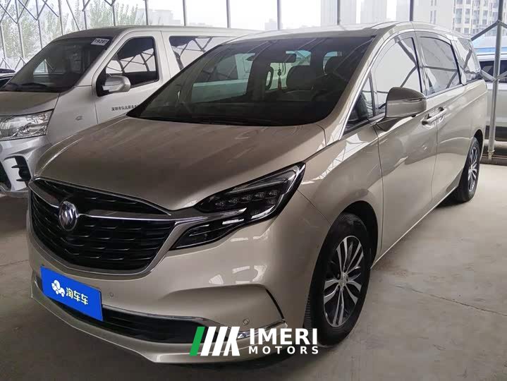 Buick GL8 ES Luxe 653T Prestige - ავტომობილი ჩინეთიდან