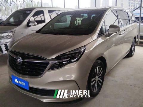 2022 Buick GL8 ES Luxe 653T Prestige - ავტომობილი ჩინეთიდან