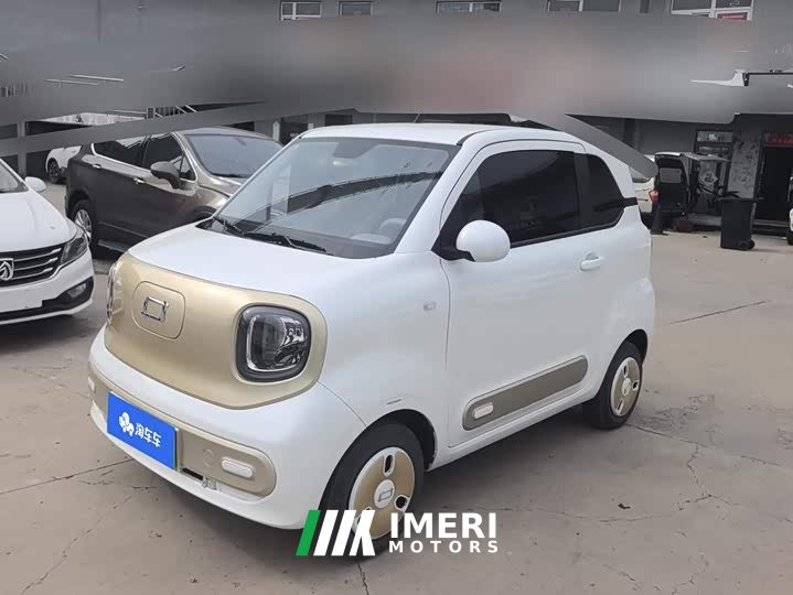 FAW Besturn Xiaoma 222km Lightning Edition - ავტომობილი ჩინეთიდან