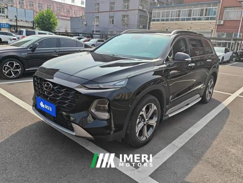 2022 Hyundai Santa Fe 2023 Traveler 380T GDi Automatic AWD LUX HTRAC Premium Edition - ავტომობილი ჩინეთიდან