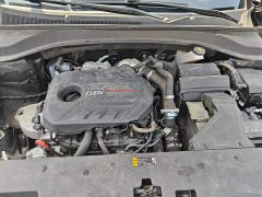 Hyundai Santa Fe 2023 Traveler 380T GDi Automatic AWD LUX HTRAC Premium Edition - ფოტო 10