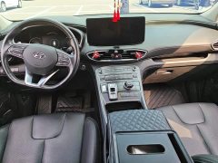 Hyundai Santa Fe 2023 Traveler 380T GDi Automatic AWD LUX HTRAC Premium Edition - ფოტო 12