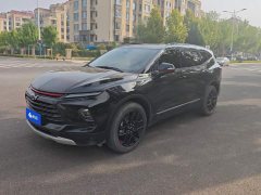 Chevrolet Trailblazer 2023 Mild Hybrid 650T Redline Thunder Edition - ფოტო 1