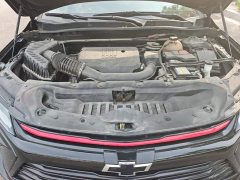Chevrolet Trailblazer 2023 Mild Hybrid 650T Redline Thunder Edition - ფოტო 10