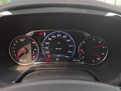 Chevrolet Trailblazer 2023 Mild Hybrid 650T Redline Thunder Edition - ფოტო 14