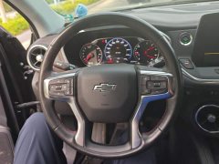 Chevrolet Trailblazer 2023 Mild Hybrid 650T Redline Thunder Edition - ფოტო 15
