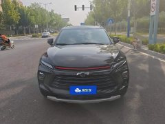Chevrolet Trailblazer 2023 Mild Hybrid 650T Redline Thunder Edition - ფოტო 2