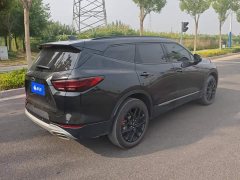 Chevrolet Trailblazer 2023 Mild Hybrid 650T Redline Thunder Edition - ფოტო 3