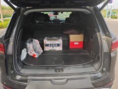 Chevrolet Trailblazer 2023 Mild Hybrid 650T Redline Thunder Edition - ფოტო 4