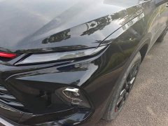 Chevrolet Trailblazer 2023 Mild Hybrid 650T Redline Thunder Edition - ფოტო 5