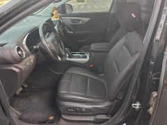 Chevrolet Trailblazer 2023 Mild Hybrid 650T Redline Thunder Edition - ფოტო 9