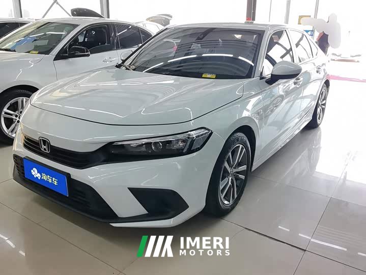 Honda Civic 2022 180TURBO CVT Premium Edition - ავტომობილი ჩინეთიდან