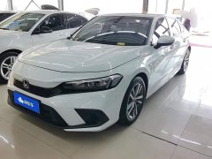 Honda Civic 2022 180TURBO CVT Premium Edition - ფოტო 1