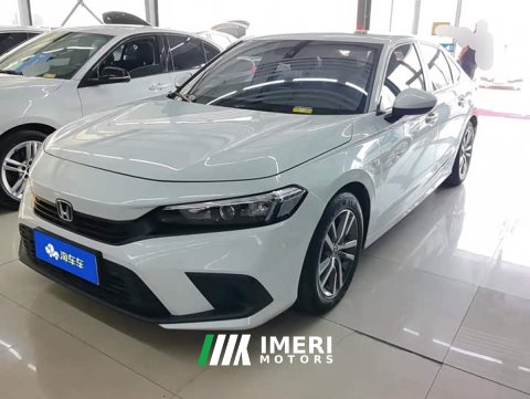 2021 Honda Civic 2022 180TURBO CVT Premium Edition - ავტომობილი ჩინეთიდან
