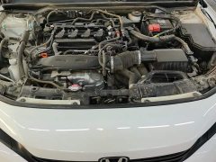 Honda Civic 2022 180TURBO CVT Premium Edition - ფოტო 10