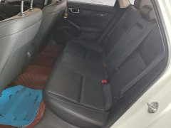 Honda Civic 2022 180TURBO CVT Premium Edition - ფოტო 11
