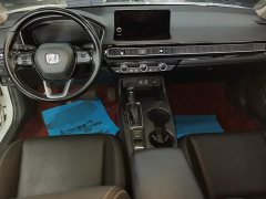 Honda Civic 2022 180TURBO CVT Premium Edition - ფოტო 12