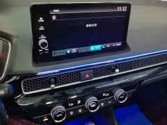 Honda Civic 2022 180TURBO CVT Premium Edition - ფოტო 13