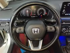 Honda Civic 2022 180TURBO CVT Premium Edition - ფოტო 15