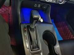 Honda Civic 2022 180TURBO CVT Premium Edition - ფოტო 16