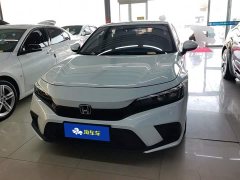 Honda Civic 2022 180TURBO CVT Premium Edition - ფოტო 2