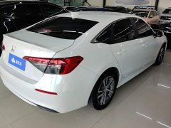 Honda Civic 2022 180TURBO CVT Premium Edition - ფოტო 3