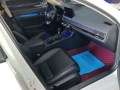 Honda Civic 2022 180TURBO CVT Premium Edition - ფოტო 8